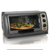 Forno Elétrico Easy Reach com Convecção Hamilton Beach