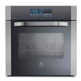 Forno Elétrico Electrolux de Embutir 80L Inox (OE8TX)