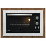 Forno Elétrico Embutir Fischer Fit Line Branco 44l 220v