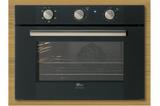 Forno Elétrico Embutir Fischer Infinity Preto 50L - 220 Volts