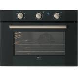 Forno Elétrico Embutir Fischer Infinity Vidro/Preto 50L 127V