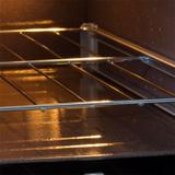 Forno Elétrico F450 de 45 Litros Espelhado - 127 Volts - Fogatti