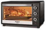Forno Elétrico Family 2 FR-17 36L Preto 220V Mondial