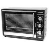 Forno Elétrico Family 36L Preto - Mondial