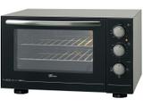 Forno Elétrico Fischer com Grill 48L - Turbo 2.4 New
