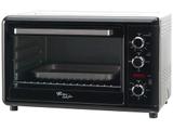 Forno Elétrico Fischer Cook Line 32L - Timer Alarme Sonoro c/ 1 Forma 1 Pegador