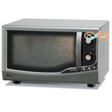 Forno Elétrico Fischer de Bancada Gourmet Grill Prata 44 Litros 127V