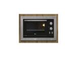 Forno Elétrico Fischer Fit Line Embutir 44l Frontal Inox