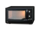 Forno eletrico fischer gourmet grill bancada 44l black