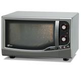 Forno elétrico fischer gourmet grill de bancada 44l - prata