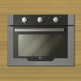 Forno elétrico fischer infinity de embutir 50 l 220v - inox