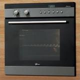 Forno eletrico fischer maximus de embutir 56l