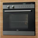 Forno Eletrico Fischer Maximus de Embutir em Aço Inox 56LT