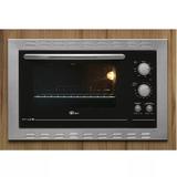 Forno elétrico fischer new fit line de embutir 44l inox 220v