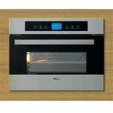 Forno elétrico fischer platinium de embutir 43l