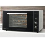 Forno Elétrico Fischer Turbo Fast Bancada 80L