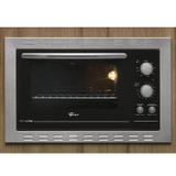 Forno Elétrico Fit Line Embutir 44L Fischer 220V Inox
