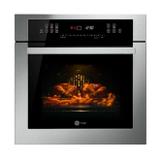 Forno Elétrico GE Pirolítico HGP6070E Inox