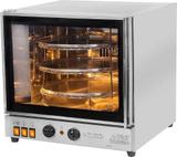 Forno Elétrico Giratório Turbo Titã Fge3 3 Bandejas