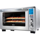 Forno Elétrico Gourmet Prata 22L 220V Oster