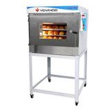 Forno Elétrico Industrial 5 Esteiras Venâncio FCDEMT5
