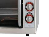 Forno Elétrico Layr Crystal Inox - 46L