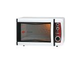 Forno Elétrico LAYR JOY 46L, Branco, Prateleira Removível em 3 Posições, Tecla Multifunção. 127V