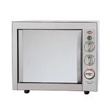 Forno Elétrico Layr Super Luxo Advanced 2.4 46 Litros 2400W Inox