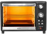 Forno Elétrico Lenoxx Inox 36L - Cozinha Gourmet