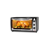 Forno elétrico Lenoxx Inox Premium 45 Litros 127V PFO303