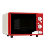 Forno Eletrico Luxo 45L Classic Vintage Vermelho - Venax