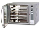 Forno Elétrico MINICONV com Vapor Prática - Práctica