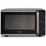 Forno Elétrico Mueller 44 Litros Sapore Preto - Mueller fogões