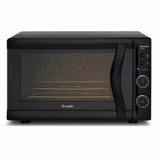 Forno Elétrico Mueller 44 Litros Sonetto Preto - Mueller fogões