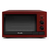 Forno Elétrico Mueller Fratello Vermelho 127 Volts