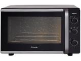 Forno Elétrico Mueller Preto 44L - com Grill e Timer Sapore