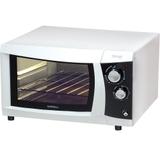 Forno eletrico nardelli slim 45l branco - 220 v - ean13: 7898232181337