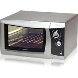Forno eletrico nardelli slim 45l prata - 220 v - ean13: 7898232182525