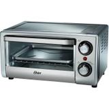 Forno Elétrico Oster 10L Compact 127V Preto