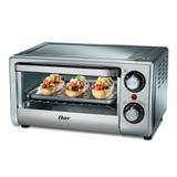 Forno Elétrico Oster 10L Compact Preto
