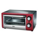 Forno Elétrico Oster 10L Compact Vermelho