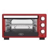Forno elétrico Oster 22L 220v vermelho