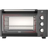 Forno Elétrico Oster 30L, 1600W, OFOR300, Preto e Grafite - 220V