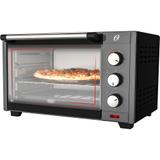 Forno Elétrico Oster 30L Preto e Grafite OFOR300 - 127V