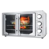 Forno Elétrico Oster 42L Porta Dupla French Door
