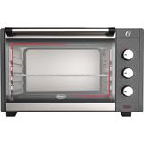 Forno Elétrico Oster 45L, 1600W, OFOR454, Preto e Grafite - 110V