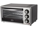 Forno Elétrico Oster Compact TSSTTV15LTB 15L Grill - Timer
