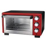 Forno Elétrico Oster Convection Cook Tssttv7118r 18 Litros