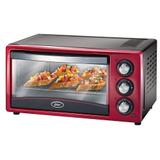 Forno Elétrico Oster Gran Taste 15 Litros Vermelho 127V