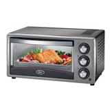 Forno Elétrico Oster Gran Taste 15L Preto